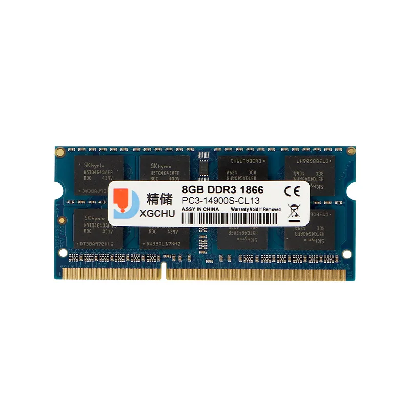 

XGCHU fine storage manufacturers supply memory sticks, third-generation notebook memory sticks DDR3 8GB NB 1600