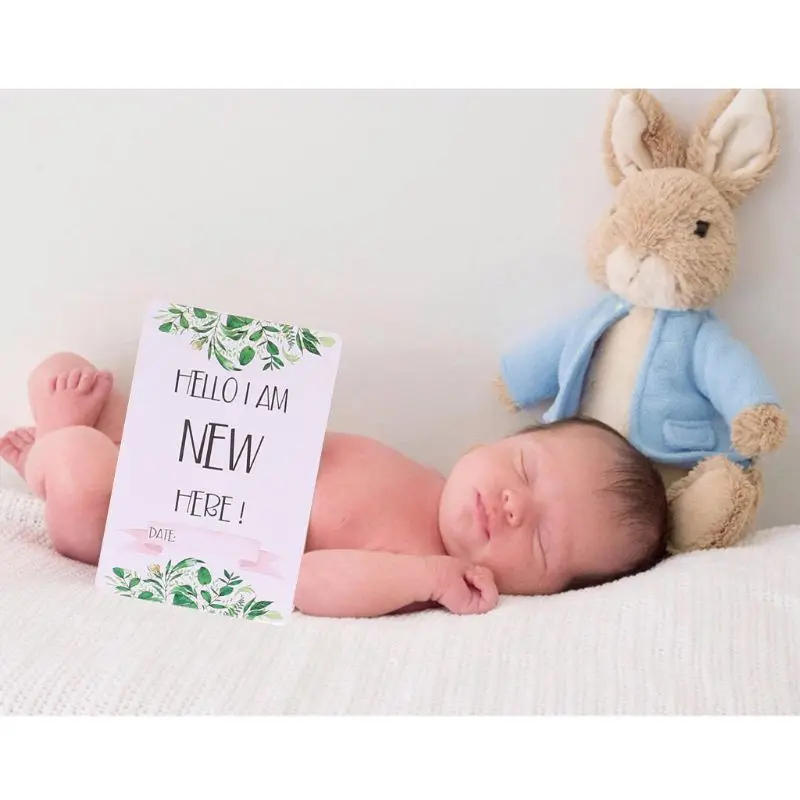 12 листов карты для обмена фотографиями подарочный набор Детские возрастные