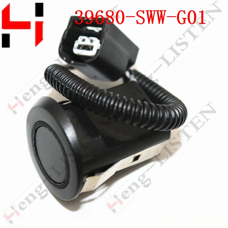 10 шт., автомобильный Стайлинг, высокое качество, датчик парковки PDC, помощь заднего хода для C-R-V 2007-2012 39693-SWW-G01 39693SWWG01