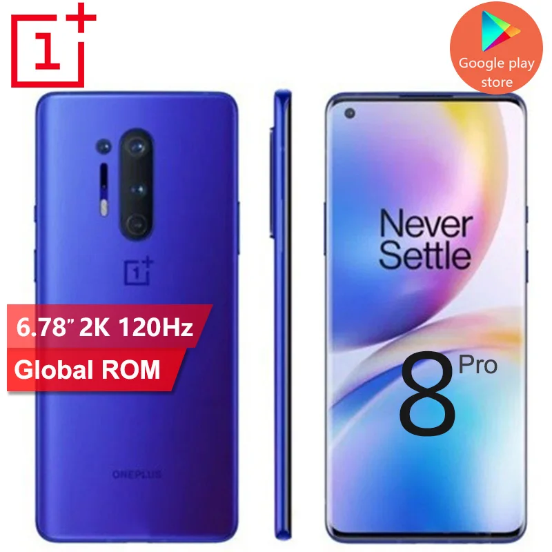 Смартфон OnePlus 8 Pro 12+256ГБ|Смартфоны| |