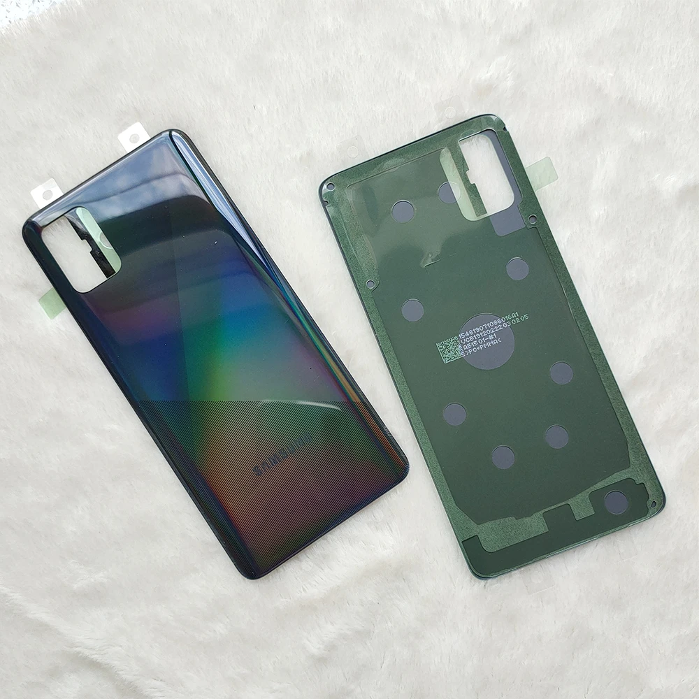 Чехол на мобильный телефон Samsung Galaxy A51 чехол со стеклянным корпусом для батареи A515