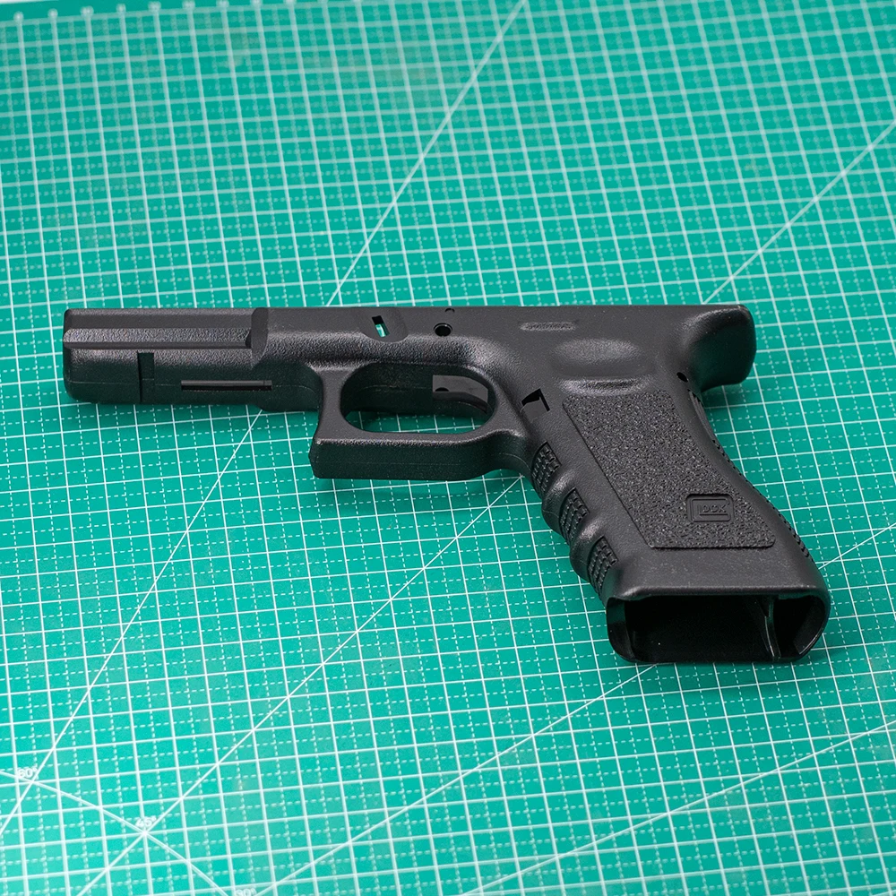 Тактический Airsoft P1 Нижняя нейлоновая ручка сменная лампа Запчасти гель Blaster