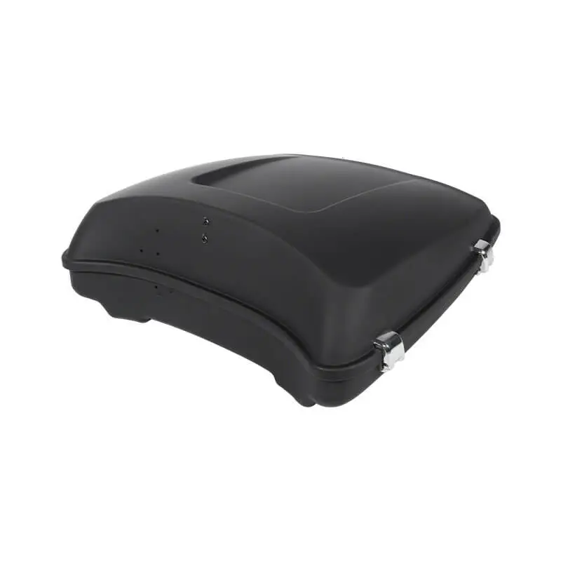 Чехол накладка для мотоцикла бритва багажника Harley Touring Road King Electra Glide stree FLHR FLHX 14
