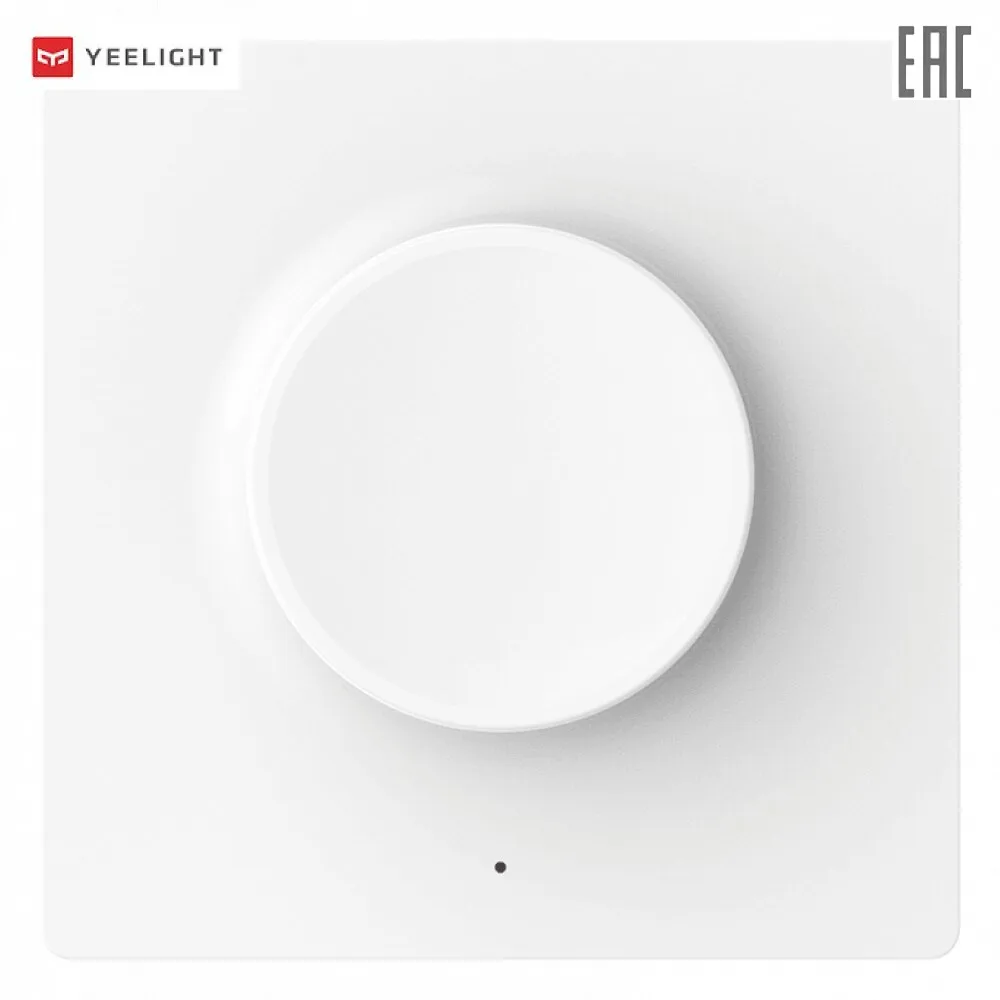 Умный диммер Yeelight YLKG07YL|Выключатели| |