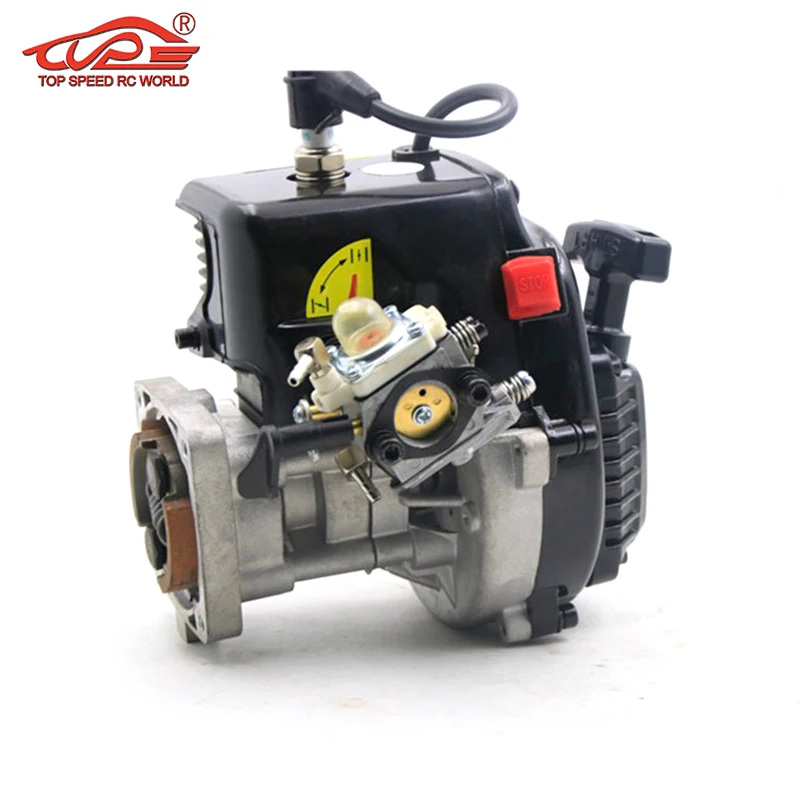 Высокопроизводительный двигатель 29cc с 4 болтами подходит для 1/5 HPI BAJA 5B 5sc LOSI 5t DBXL FG