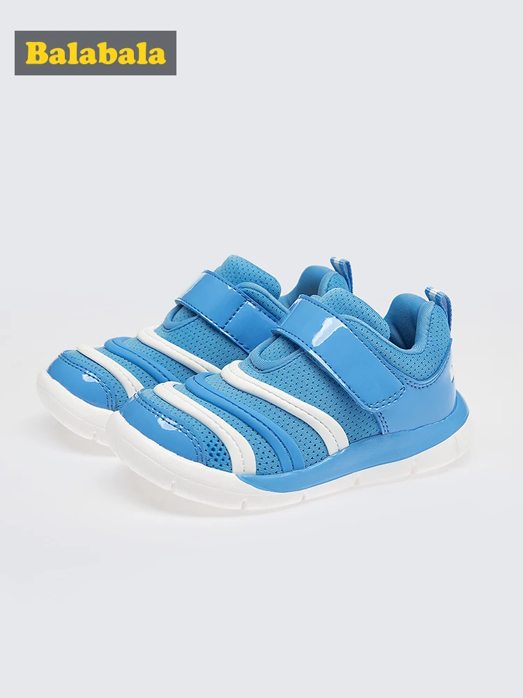 Обувь Balabala для мальчиков и девочек детская спортивная обувь новинка весны зимы