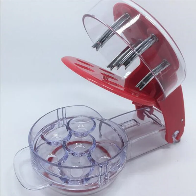 Практичные ручные вишенки многочастичные вишневые коронки оливковое ядро Stoner