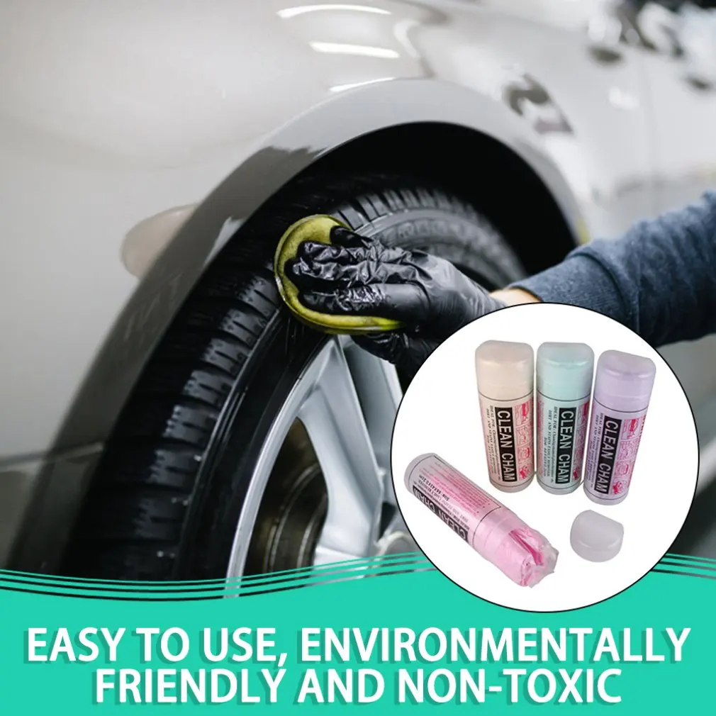 

PVA Chamois Car Wash Towel Cleaner car Accessories Car care Home Cleaning Hair Drying Cloth