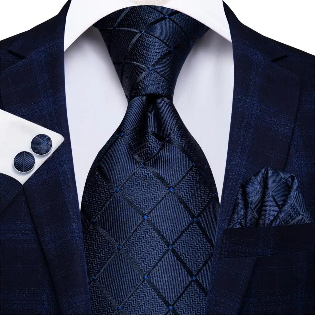 

8,5 cm Business Schwarz Solide Paisley 100% Seide herren Krawatte Hals Streifen Krawatten fr Mnner Formale luxus Hochzeit