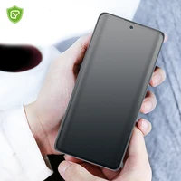chyi matte hydrogel film for xiaomi redmi note 10 11 k40 x3 pro ultra back screen protector film for poco f3 not tempered glass