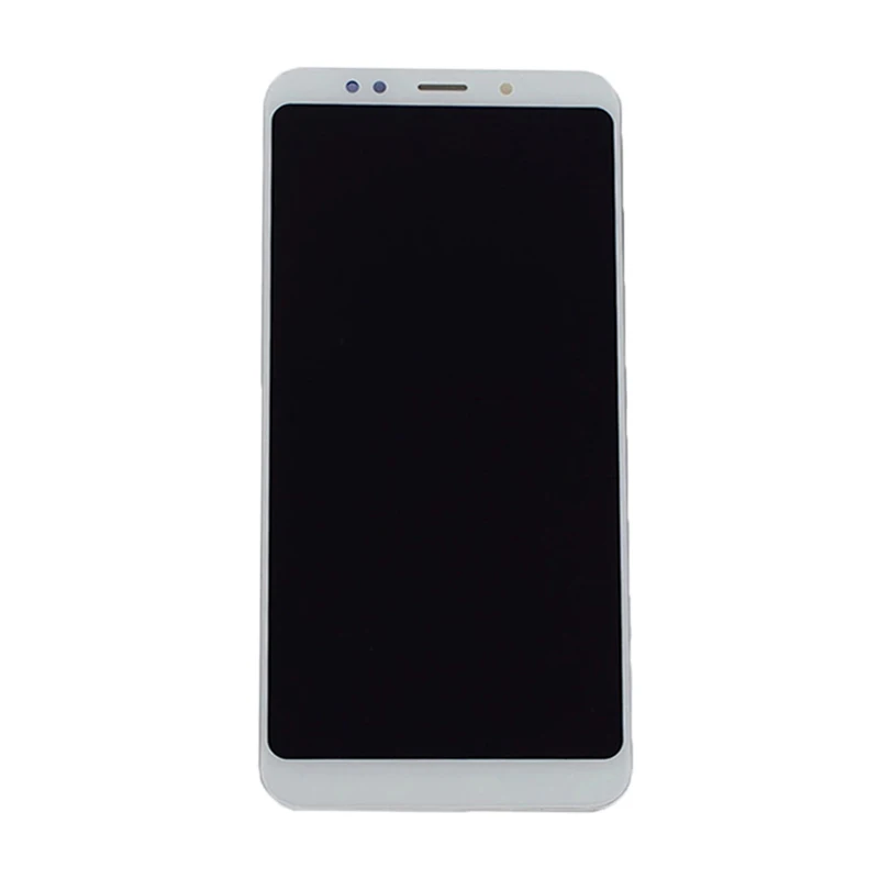 Оригинальный ЖК-экран для XIAOMI Redmi 5 Plus ЖК-дисплей сенсорный экран с рамкой 99 дюйма