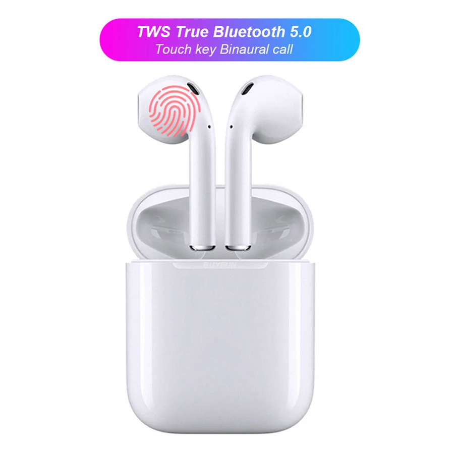 XY 1:1 вкладыши Наушники i20 наушники tws с pk i7s i8 i9s i10 i10s i11 i12 i13 i15 i16 i30 i22 i100 i24