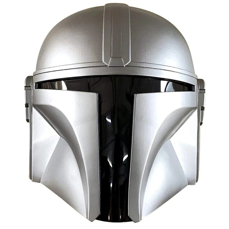 Шлем мандалор для взрослых маска Мандалора на пояс Хэллоуина косплей-вечеринки