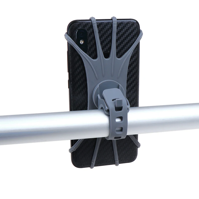 Универсальный держатель для мобильного телефона 360 Вращающийся детской коляски |