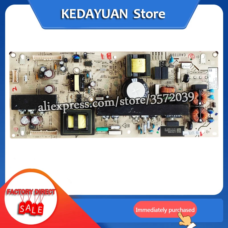 Бесплатная доставка оригинальный 100% тест для sony KLV 40BX400 плата питания APS 254 1 731 640 11