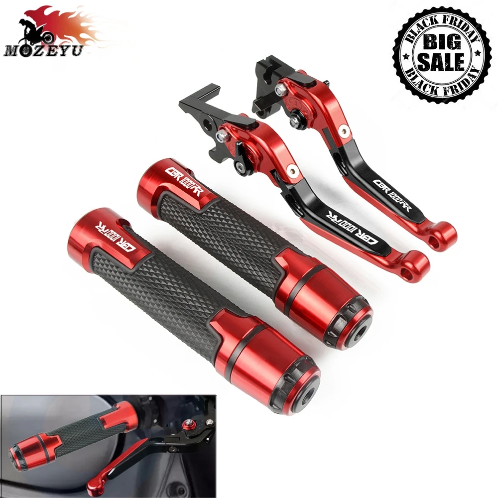 Для HONDA CBR1000RR CBR 1000RR SP 2008 2018 2017 2016 2015 2014 мотоциклетные ручки тормоза и сцепления