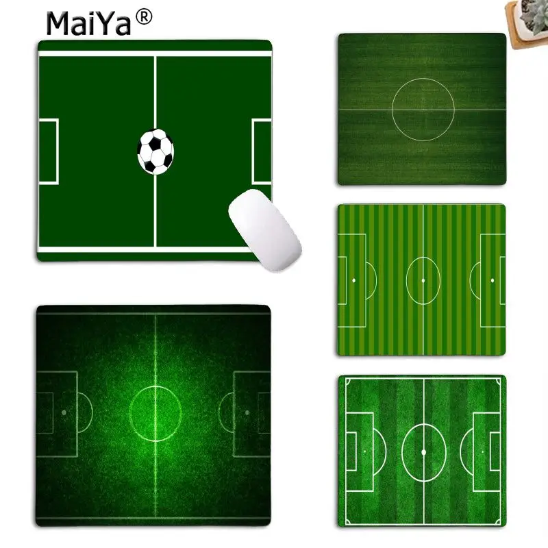 

MaiYa винтажные крутые коврики для компьютерной игровой мыши для футбольного поля, Лидер продаж, оптовая продажа, игровой коврик для мыши
