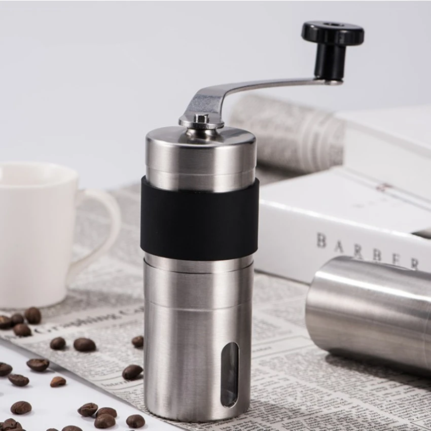 

Manual Coffee Grinder 20/30g Washable Ceramic Core Home Kitchen Mini Hand Mill Household tool Grinding Machine
