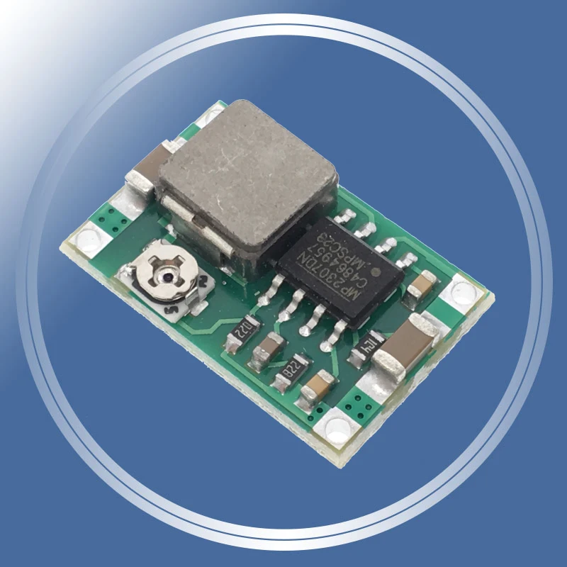 Модуль для радиоуправляемого самолета Mini360 понижающий преобразователь