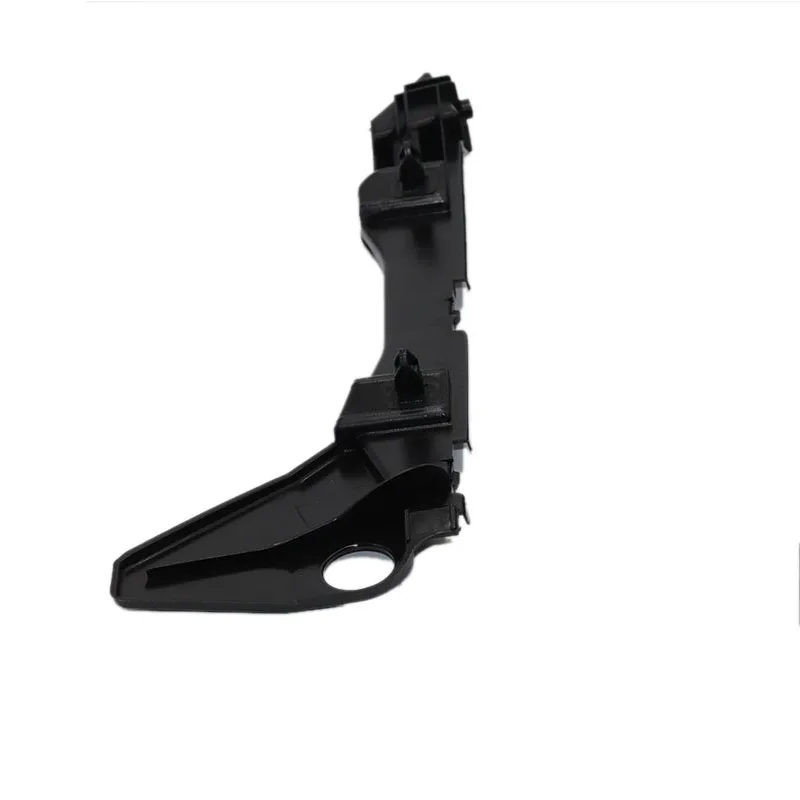 Left side Передний L& R бампер кронштейн поддержки 52536-02020 52535-13040 для toyota Corolla E12 хэтчбек 2002-2007 - Цвет: Left side