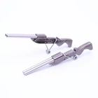 Уличная забавная съемка, спортивные игрушки, декомпрессия, коллекция карманных ботинок, EDC инструмент, мини зубочистка, пусковая установка, детские подарки