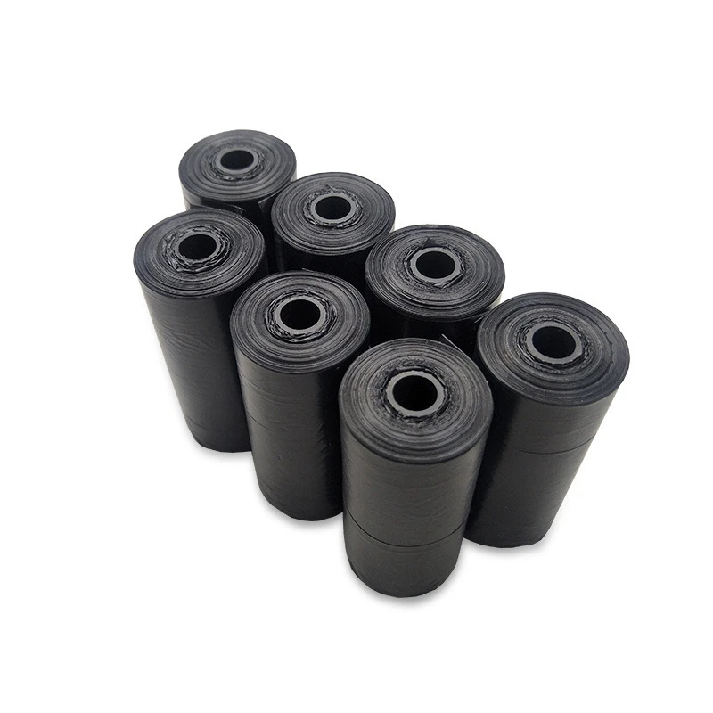 20 мотков биоразлагаемые для домашних животных собак фекалий сумки кошки Палочки