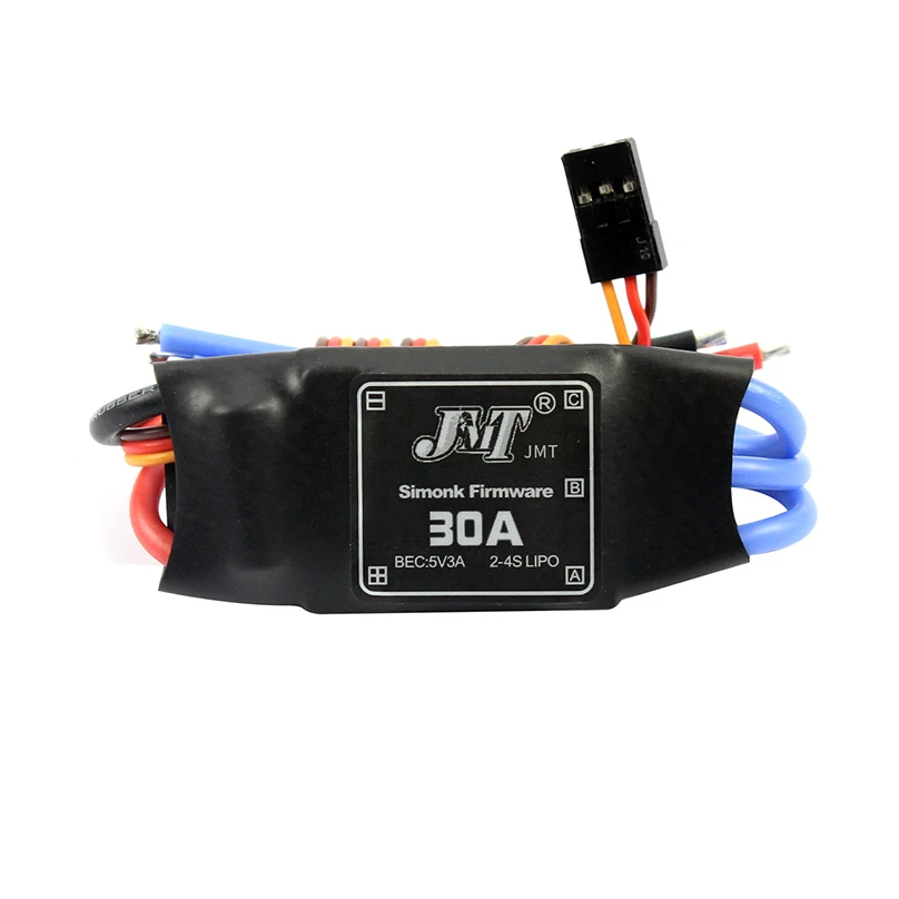 Полный комплект для радиоуправляемого дрона квадрокоптера 4 осевого