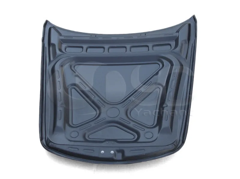 Автомобильный Стайлинг из углеродного волокна комплект капота для 2005-2011 987 Boxster