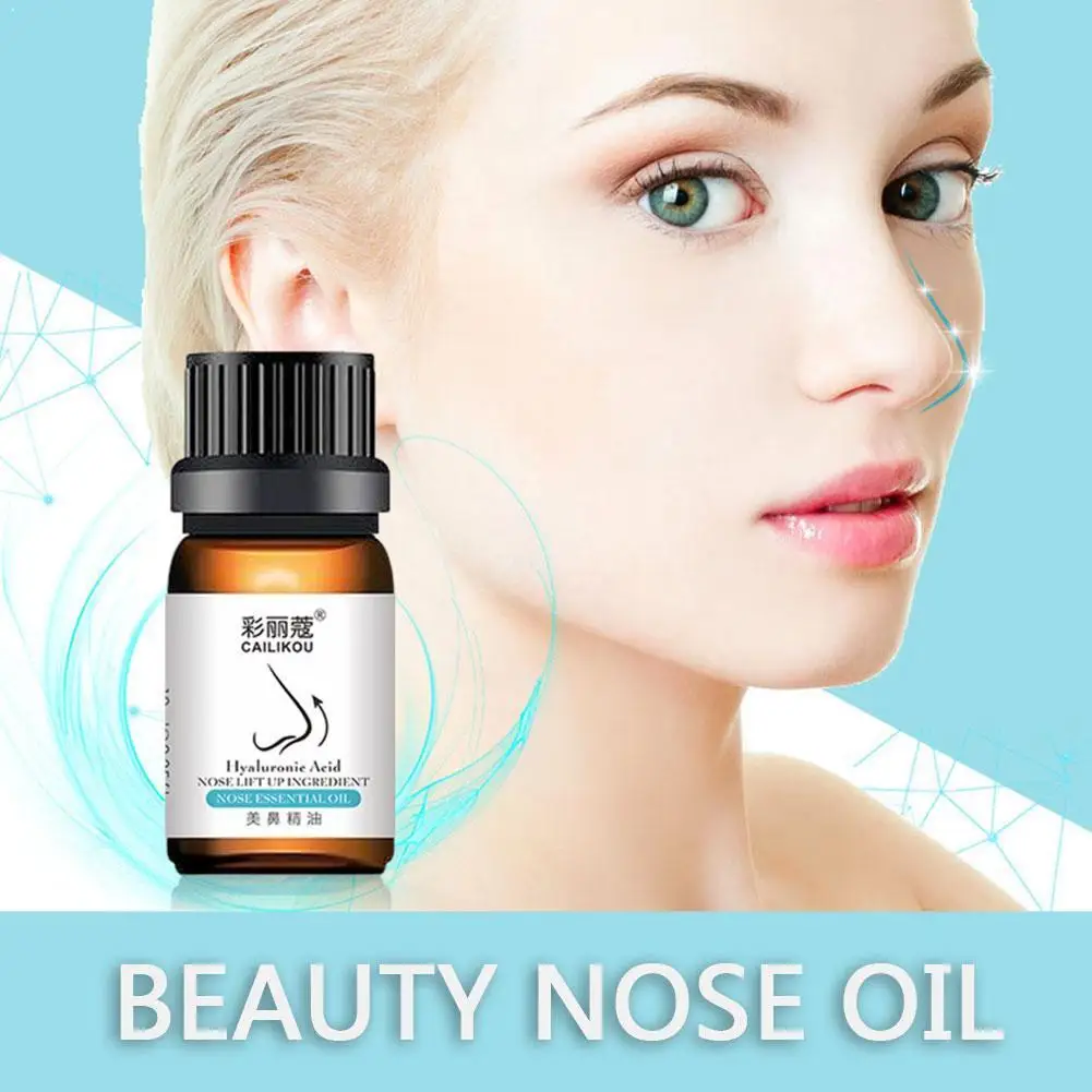 Эфирные масла для увеличения роста носа и носовой пластики масло ухода за носом