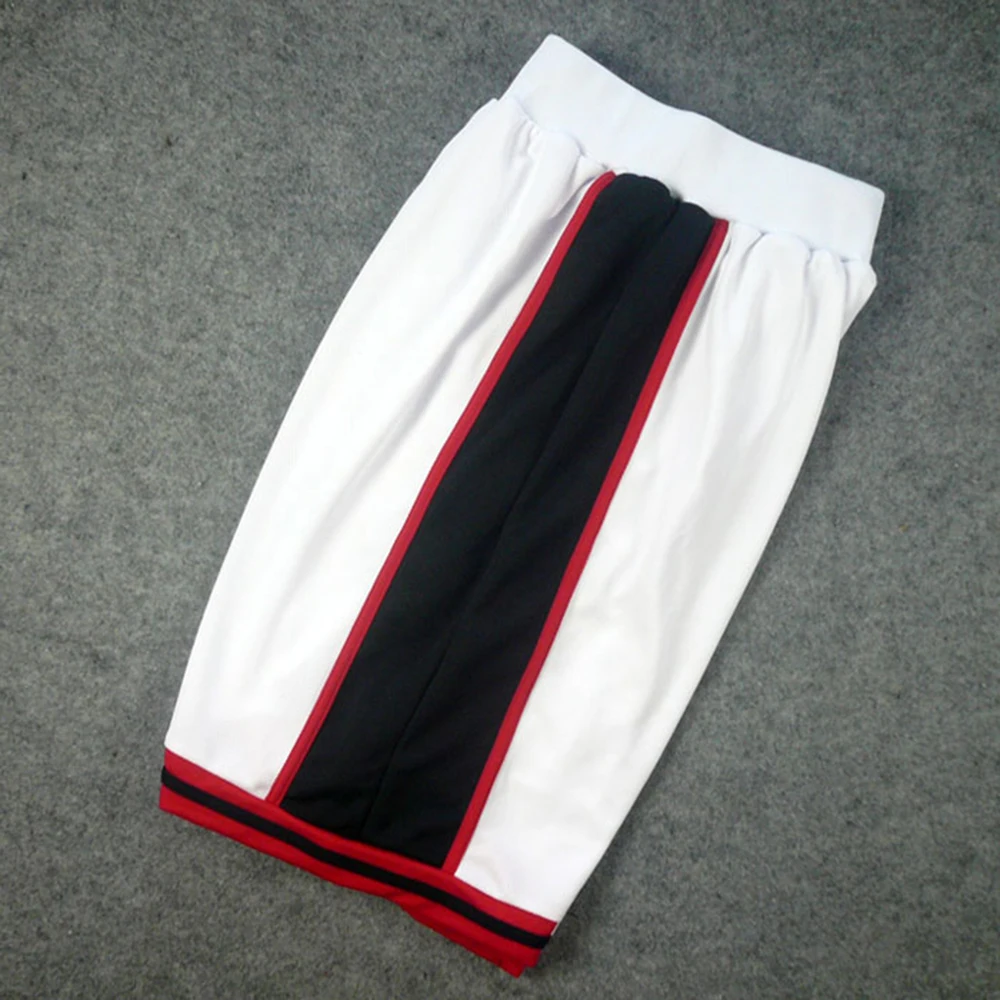 

Kuroko no Basket Costume Uniform SEIRIN Basket Jersey Basuke Cosplay Kagami Taiga Sportswear T Shirt Shorts Costume Set Gifts