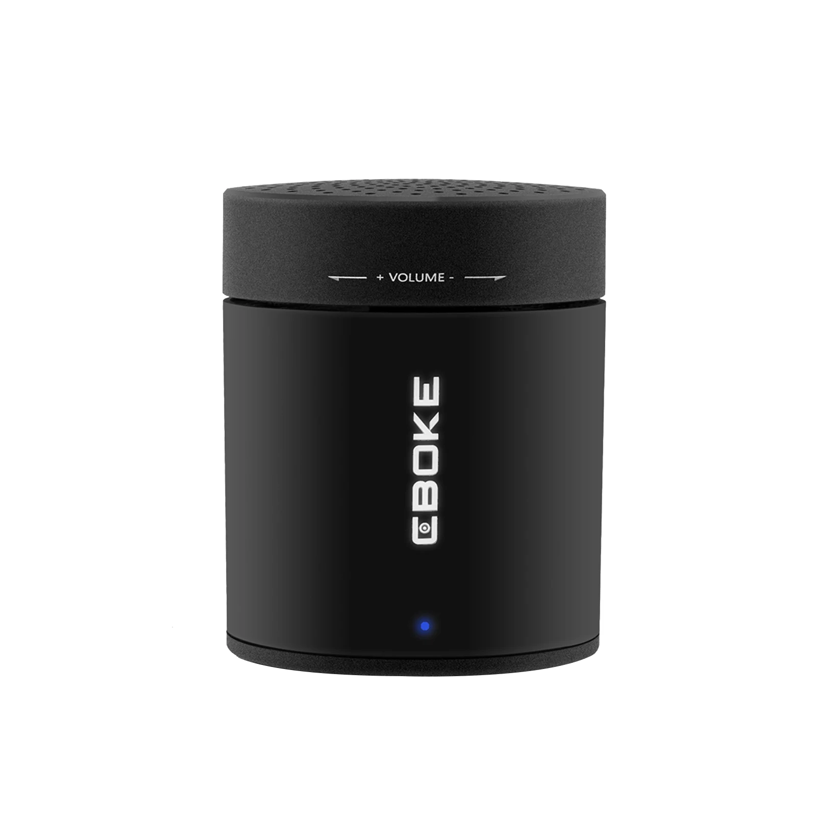 

CBOKE BS-169 Mini Wireless BT Speaker Portable Rechargeable BT Speakers Anti-slip Desktop Small Speaker for Home Travel Sports