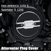 for pan america 1250 s pa1250 sportster s rh1250s rh 1250 2021 new motorcycle alternator plug cover