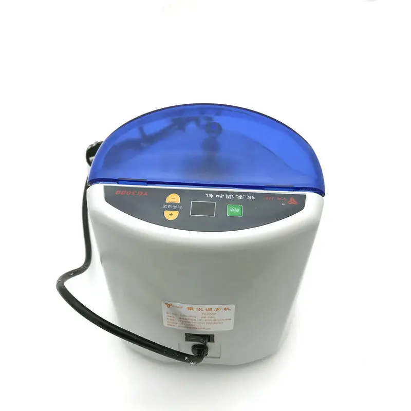 Цифровой Стоматологический Смеситель Машина 3500 об/мин Amalgama Капсула