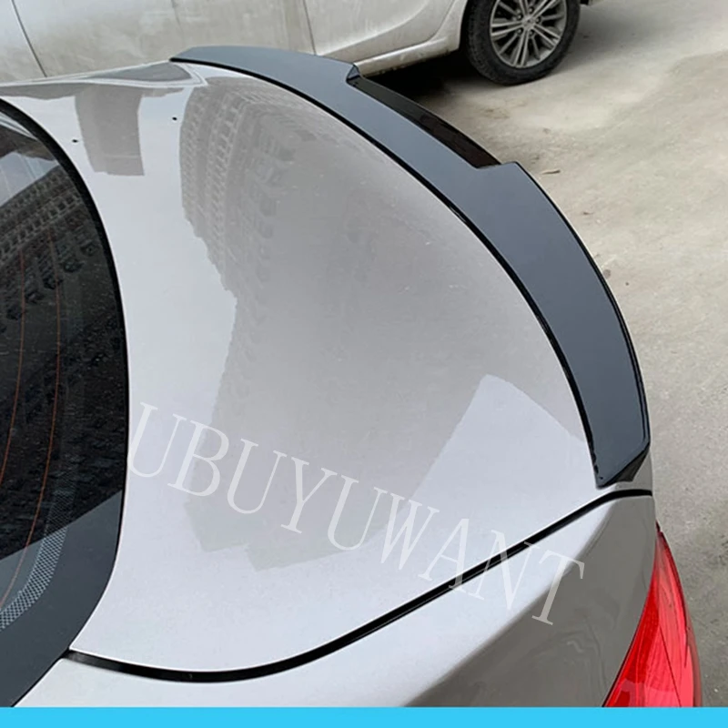 

Car Styling ABS Primer Rear Spoiler Tail Trunk Boot Wing Decoration For BMW F30 3 Series 2012 2013 2014 2015 2016 2017 2018