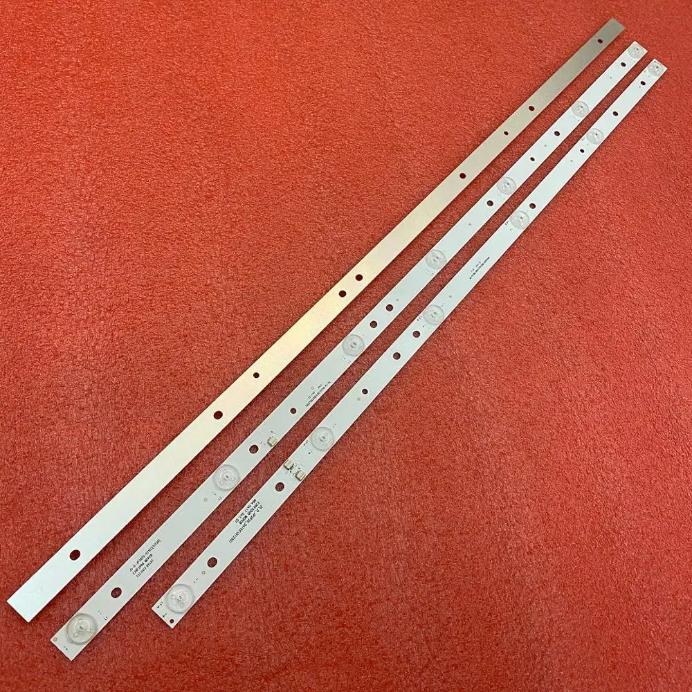 Светодиодная лента для подсветки AKAI AKTV401 AKTV403 AKTV4021 AKTV408 LC390TA 2A 01 071EC 5 комплектов = 15