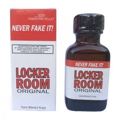 

G&N/PWD Poppers Brand Gay Gift Rush Bottle locker room 30ml
