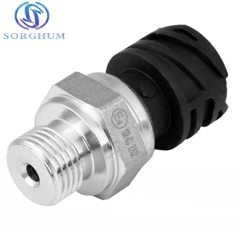 

New 21634021 21634019 Fuel Oil Pressure Sensor Switch Sender Transducer For V olvo P enat Truck Diesel D12 D13 FH