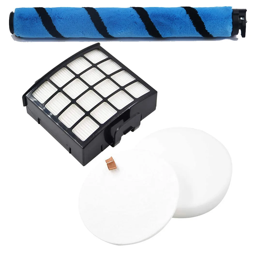 

Replacement Parts Filter Roller Brush Set For Shark AZ2000, AZ2000W, AZ2002 Vacuum Cleaner Sweeper Replace For Home Cleaning
