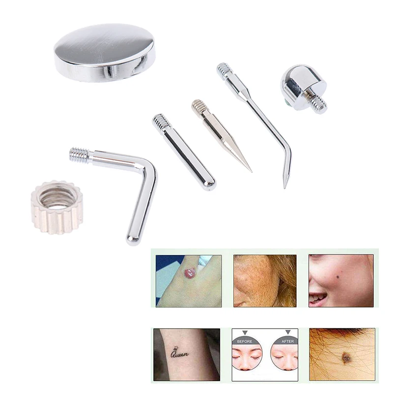 

7Pcs/Set Replace Needles Mole Removal Plasma Pen Freckle Dark Spot Remover Tool