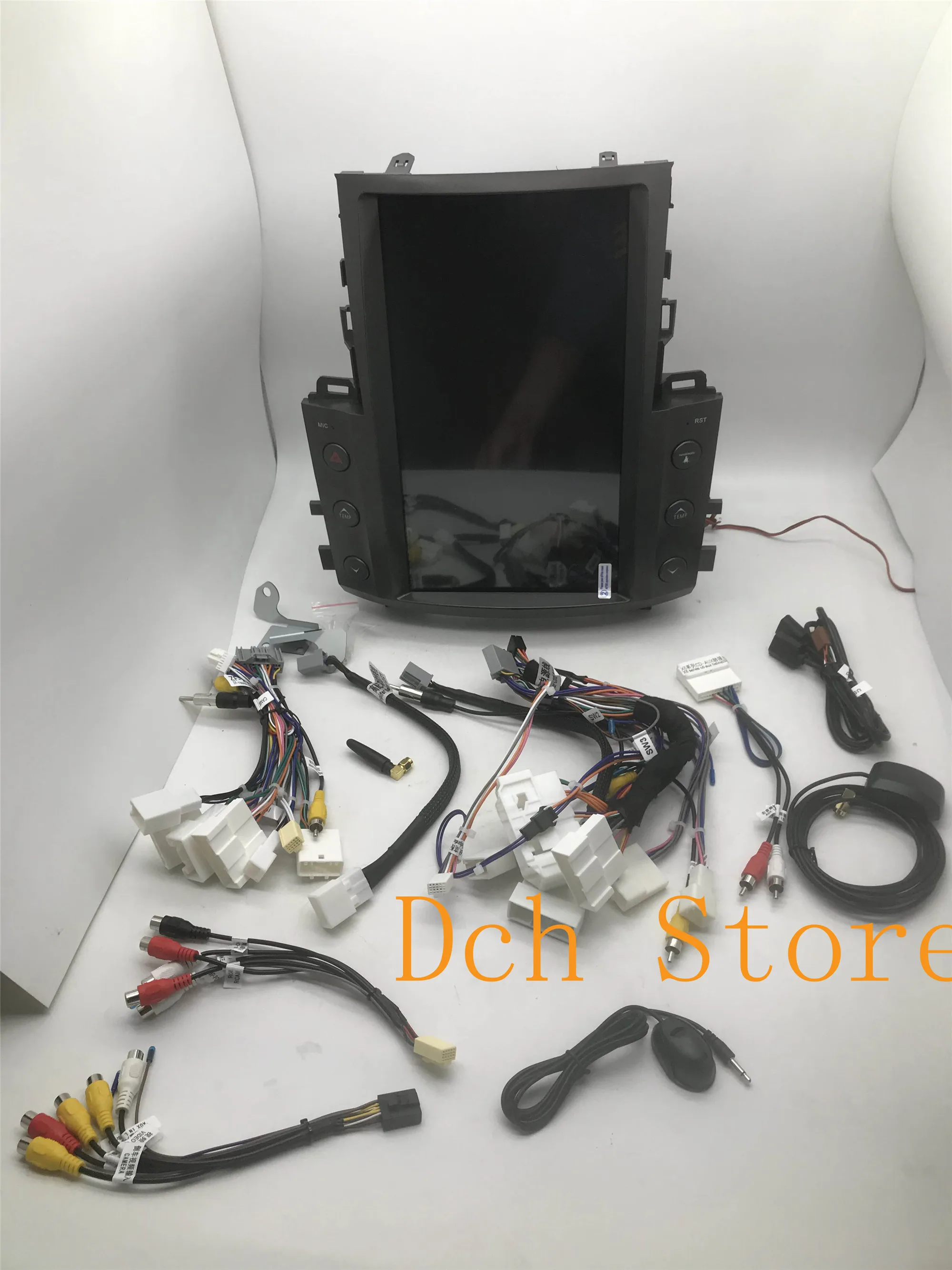Автомобильный DVD плеер tesla style 13 6 '' вертикальный Android 9 0 GPS навигация радио для