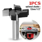 Фрезерный станок с ЧПУ, твердосплавный станок для обработки древесины, строгальный инструмент 12 дюйма12 мм, деревообрабатывающий инструмент