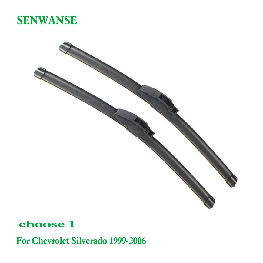 Щетки стеклоочистителя Senwanse для Chevrolet Silverado 2003-2016 22 дюйма автомобильные передние