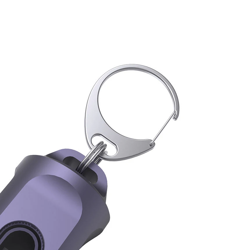 

XTAR T1-UV LED UV Flashlight Ultraviolet Torch Mini UV Light Pet Urine Stains Detector UV Light For Marker Checker Detection