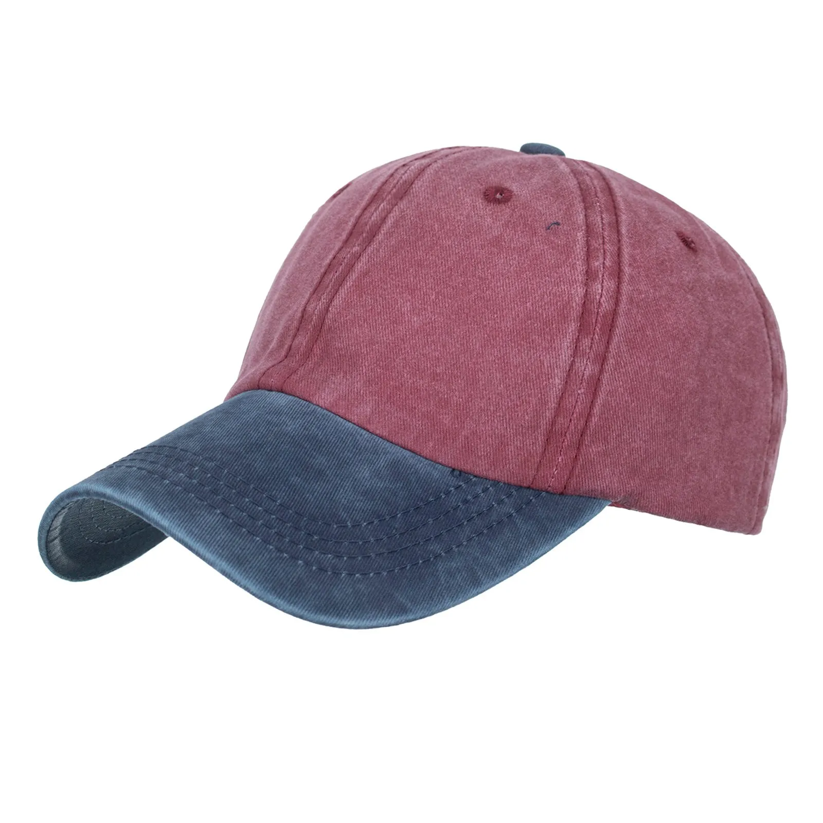 

Fashion Women Men Breathable Beach Adjustable Baseball Cap Hip Hop Hat Sun Hat Unisex Casual Sun Protection Hat gorras