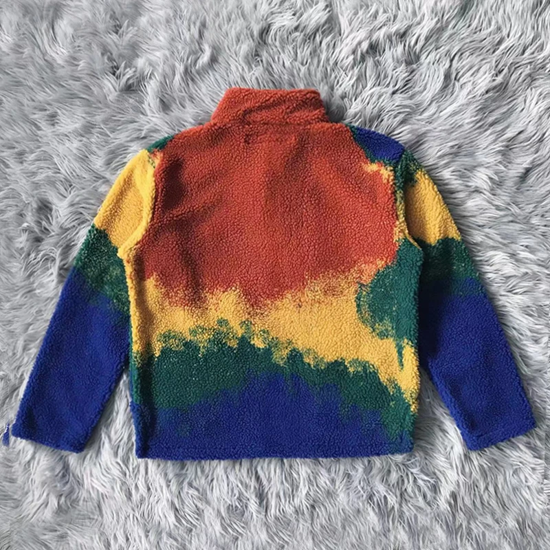 Полукардиган CPFM.XYZ Модный женский мужской высококачественный CPFM пальто с