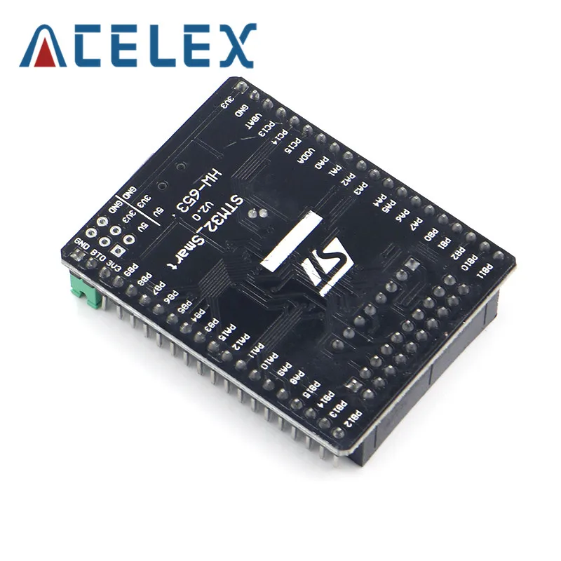 Системная плата STM32F103C8T6 stm32f103 stm32f1 STM32 обучающая оценочный комплект макетная