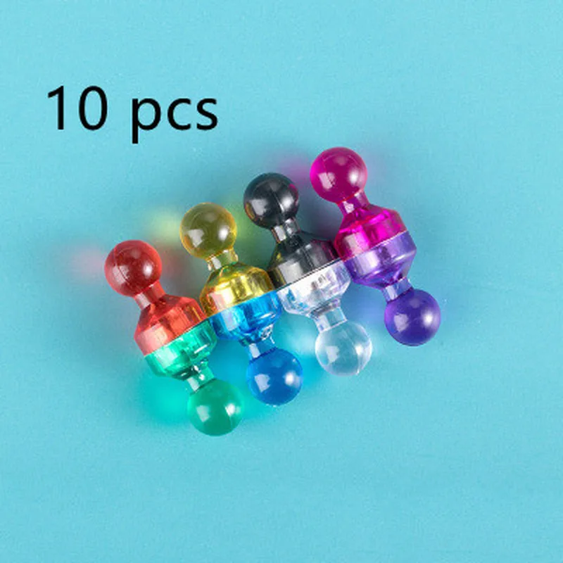 Пуш-ап чертежные сильный Неодимовый Магниты конусов холодильник магниты для