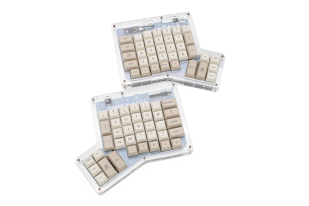 Dsa ergodox ergo pbt краситель подкроватные колпачки на заказ механические клавиатуры Infinity ErgoDox эргономичные колпачки для клавиш на клавиатуре светло-бежевый серый