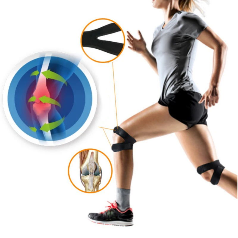 1 шт. дышащая нейлоновая защита для ног занятий спортом|Налокотники и