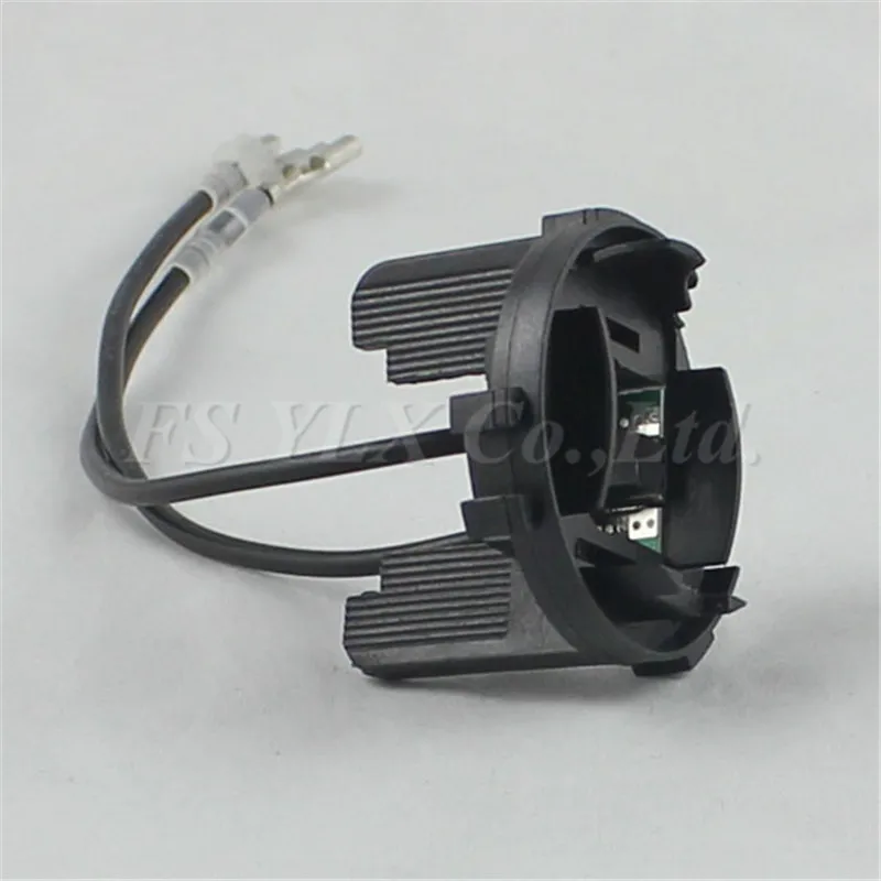FSYLX H7 HID ксеноновая лампа адаптер держатель для vw GOLF 7 HID ксеноновая лампа гнездо для VW Tiguan/Golf 7/Scirocco/Sharan/Touran